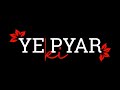 Paas Aaiye Ki Hum Nahi Aayenge Baar Baar Song Black Screen Status