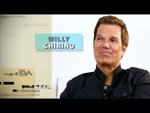 "VOCES DE CUBA" PROGRAMA 12 - WILLY CHIRINO