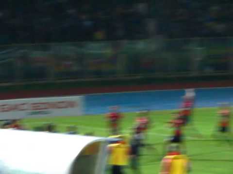 Casertana - Juve Stabia 1-1  gol Corado