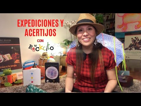 Tu Rockcito - Expediciones y Acertijos (Clase con Tu Rockcito)