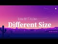 Burna Boy - Different Size ft Victony(lyrics)