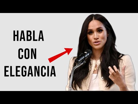10 TRUCOS PARA HABLAR CON ELEGANCIA | Guía DEFINITIVA para hablar como una DAMA REFINADA y con CLASE