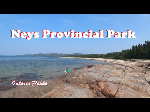 Neys Provincial Park: The Perfect Getaway for Nature Lovers
