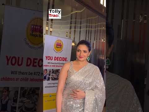 Tanushree ❤️ #tollywoodnews #tollywood #news #shorts_