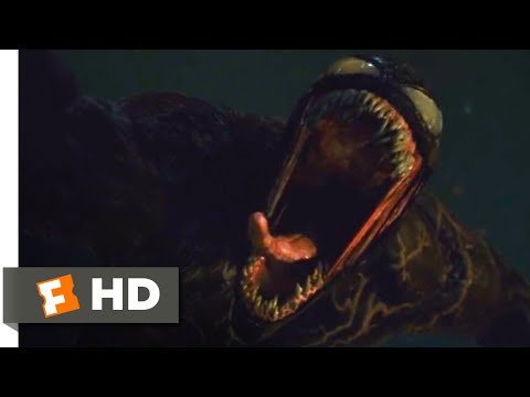 Venom: Let There Be Carnage (2021) - Chickens & Bad Guys Scene (1/10) | Movieclips