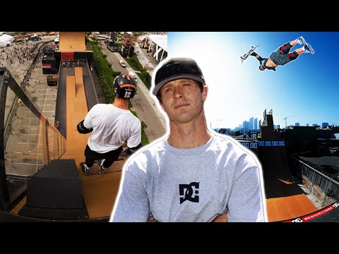 The Man With Wings Danny Way | Skate Stories Ep. 13