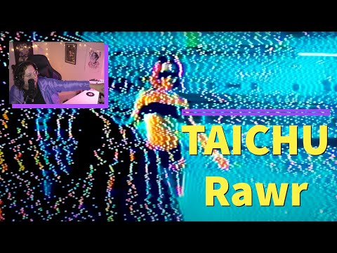 REACCIÓN Y CONOCIENDO A | TAICHU - RAWR (Presión, Gas y Babyspice)