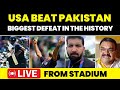 USA beat Pakistan in T20 World Cup | Batting, bowling exposed at biggest stage | Sharamnaak haar