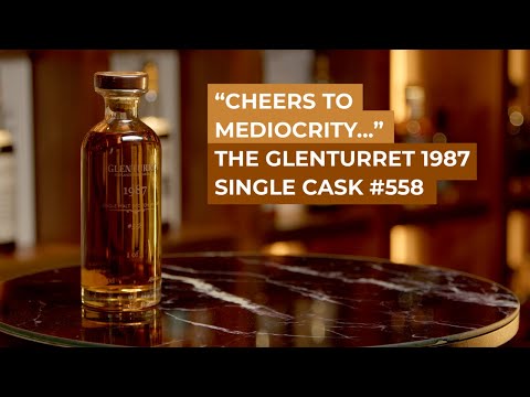 The Glenturret 1987 Single Cask #558
