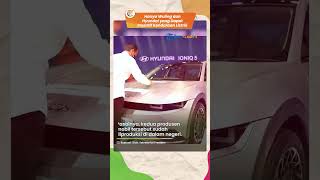 Insentif Mobil Listrik Diberikan, Hanya 2 Pabrikan Otomotif yang Dapat Wuling dan Hyundai