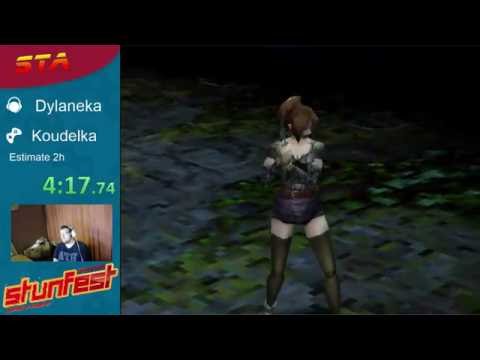 STA Stunfest 2016 Speedrun Koudelka Any% par Dylaneka