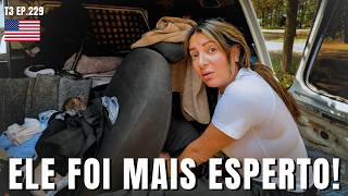 FINALMENTE FLAGRAMOS O INVASOR DA KOMBI | T3 EP. 229