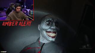 CORINGA JOGANDO AMBER ALERT