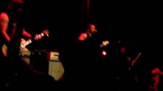 None More Black - Under My Feet @ Webster Hall 8/20/09
