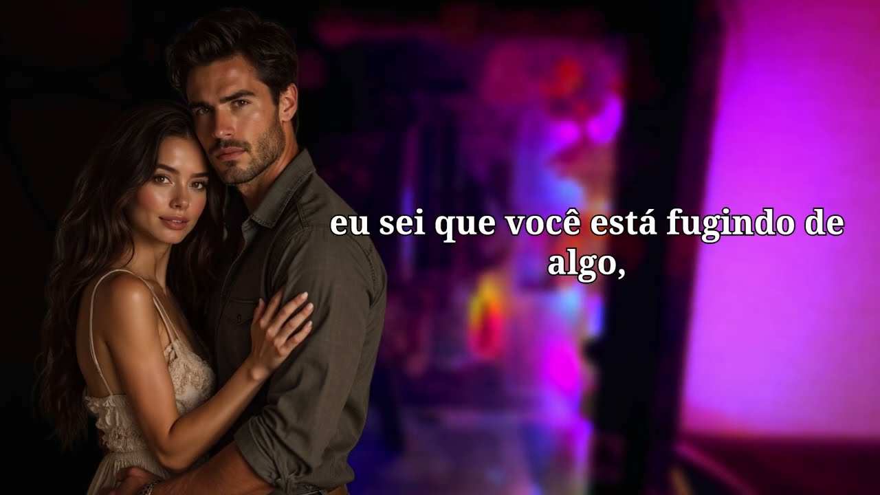 Eu fui até o apartamento do vizinho e ele fez ISSO comigo, traição