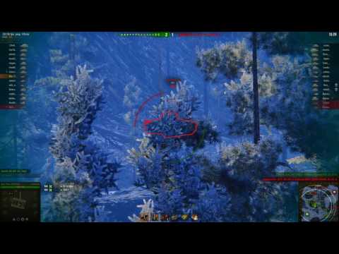 World of Tanks - Blue_Prints Charioteer