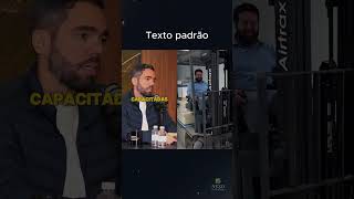 Lázaro do Carmo revela o PRINCIPAL motivo da estagnação das EMPRESAS! ⚠️ #mindset #negocios
