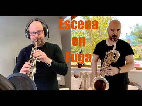 Javier Girotto Escenas En Solo - Escena En Fuga