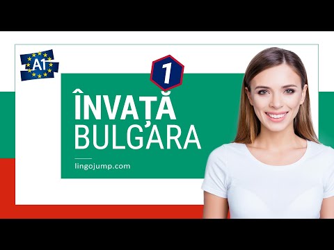 Învață expresii în bulgară! Bulgara pentru Absolut începători! Expresii & Cuvinte! Partea 1
