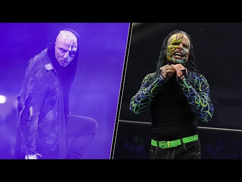 FULL MATCH: Darby Allin vs Jeff Hardy | AEW Rampage, 1/19/24