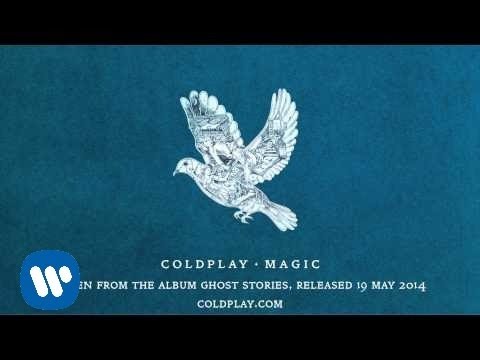 Coldplay - Magic (Official Audio)