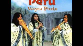 Wayna Picchu - Pasion De Saya