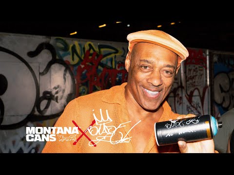 BLADE x Montana Cans ICONIC SERIES #5 | A Homage to the King of Graffiti 👑🚇