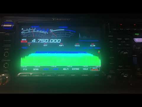 Bangladesh Betar 4750 kHz