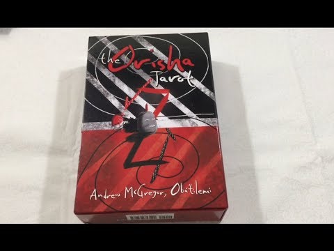 Andrew McGregor "Таро Orisha" - фото 1 - id-p1621271718