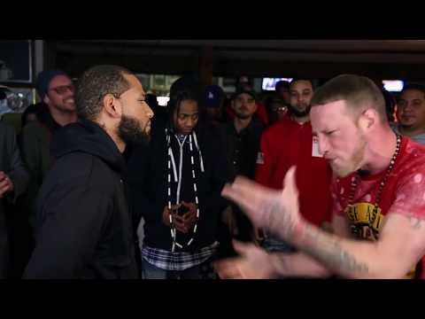 Foul Play vs Marv Marvciano