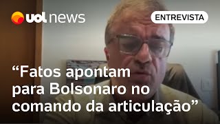 Plano de golpe: É praticamente impossível Bolsonaro não ser denunciado, diz ex-ministro da Justiça