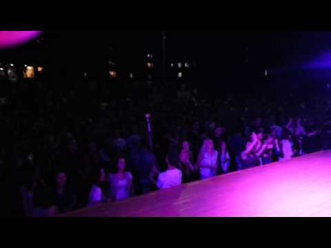 Благомарафон. Привіттаня Сані Димова