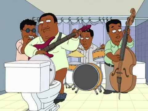 Family Guy-Muddy Waters