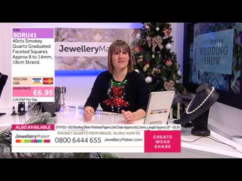 JewelleryMaker LIVE 04/12/16 8AM - 1PM