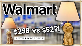 WALMART JUST DROPPED ANTHROPOLOGIE STYLE HOME DECOR COLLECTION!✨