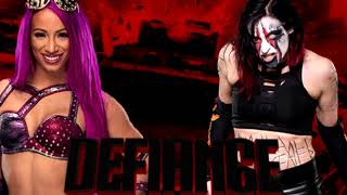 WWEx Defiance: End of the line WWEx Defiance: End of the line