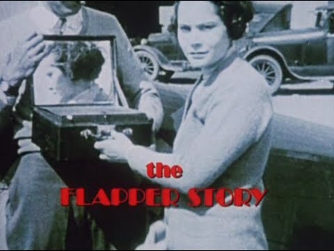 Lauren Lazin's The Flapper Story: Flappers of the 1920s tell their story (1985)