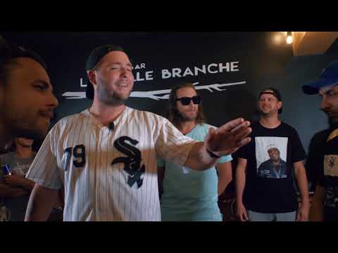 Kev Excess & Franky Mart vs Fourn & Vagachon