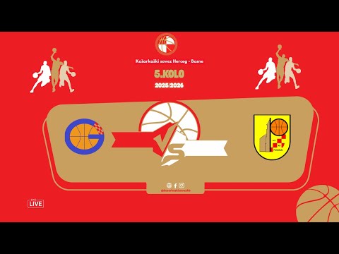 1.liga KS HB-Muškarci | 5. kolo: HKK Grude vs KK Posušje 🗓 30.11.2025. ⏳19:00