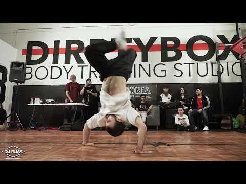 Deyn vs Nomo TOP 4 Bring ur Skillz 2019 | OLIFILMS