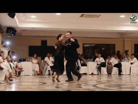 A WEEK OF TANGO IN BALI - Tango in Paradise - Haruna Izutani & Ezequiel Antonio Nunez #2