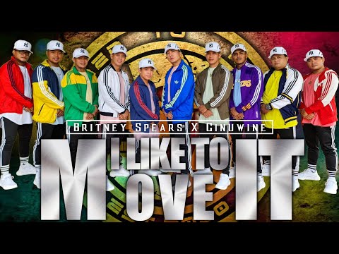 I LIKE TO MOVE IT | Big Ali ft. Lil John Pitbull Chris brown | Southvibes | Dance Workout