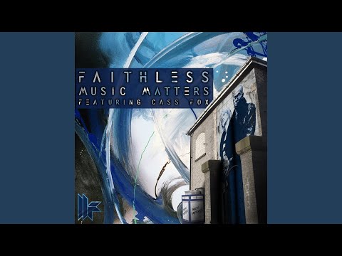 Music Matters (feat. Cass Fox) (Pete Heller Edit)