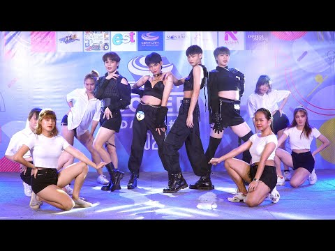 201121 Chillin' cover BLACKPINK - Pretty Savage + SOLO @ Century Cover Dance 2020 (Final)