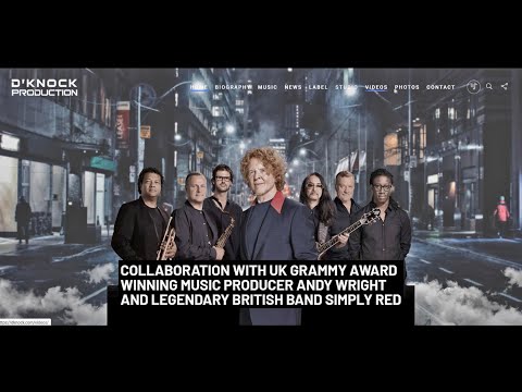 D'KNOCK: 30 YEARS IN THE MUSIC INDUSTRY!