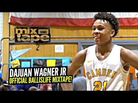 DJ Wagner OFFICIAL MIXTAPE!! The #1 Ranked Freshman In The Nation!!