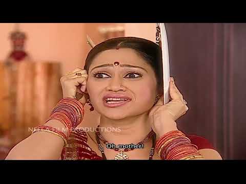 Episode 205 - Taarak Mehta Ka Ooltah Chashmah | Jetha Chala London | Full Episode | तारक मेहता