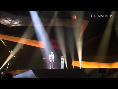 Ott Lepland - Kuula (Estonia) First rehearsal