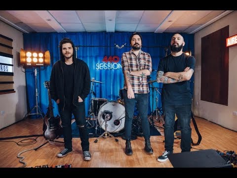 440 Sessions. Temporada 3. Capítulo 05. "IAH" - Ouroboros