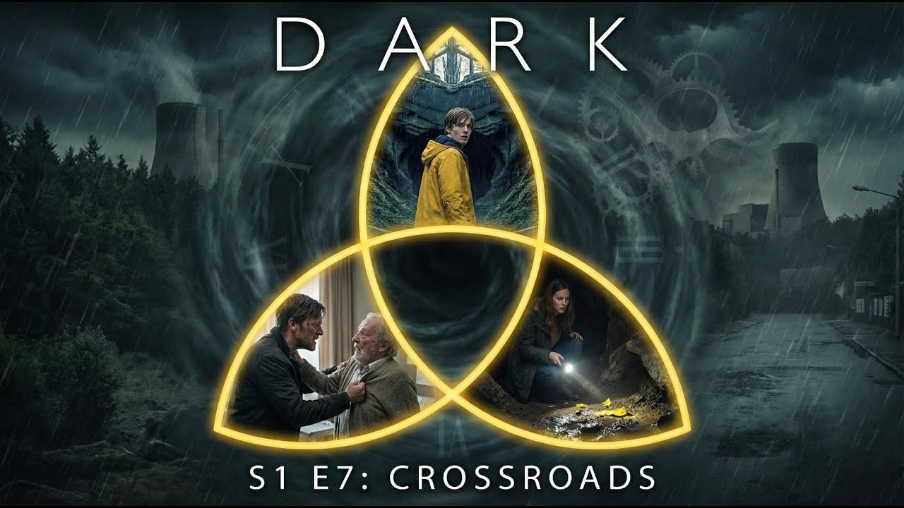 DARK Season 1 Episode 7:Crossroads RECAP | The Episode That Changes Everything